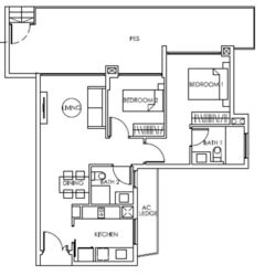 Bedok Residences (D16), Apartment #355281281